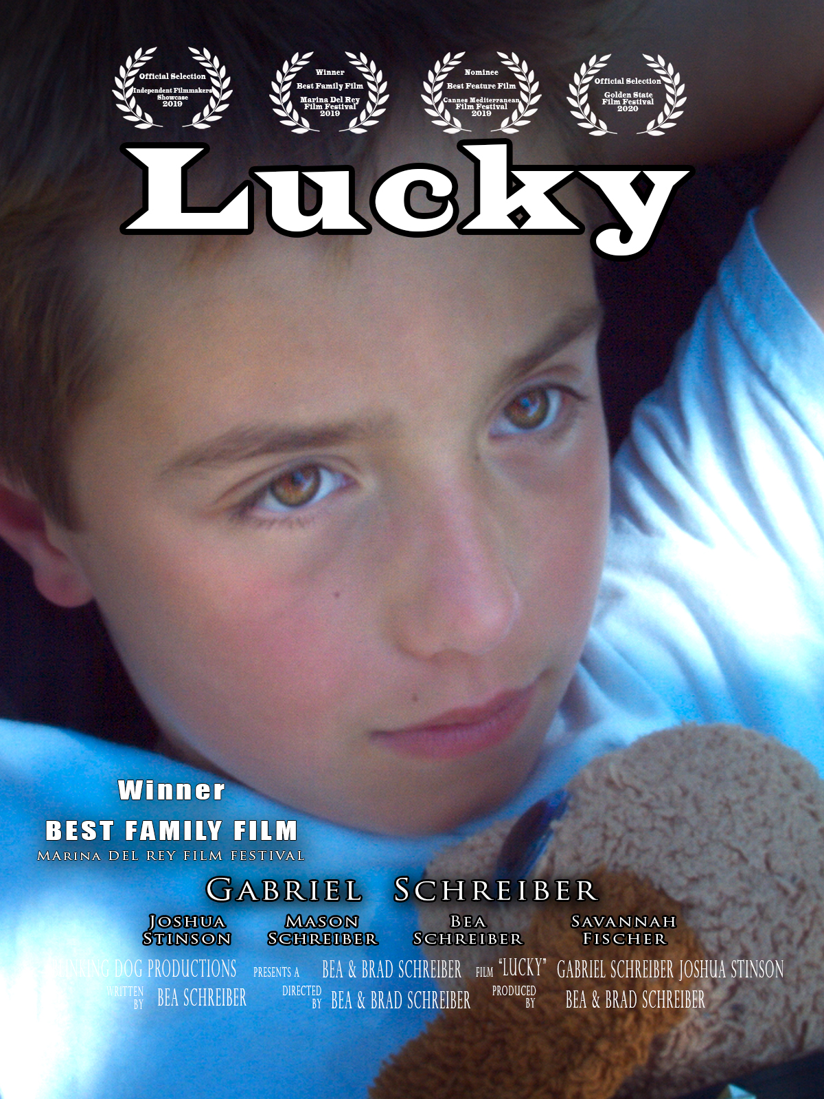 LUCKY_amazon key art