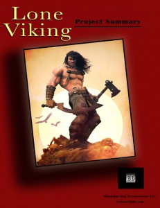 Lone Viking Executive Project Summary